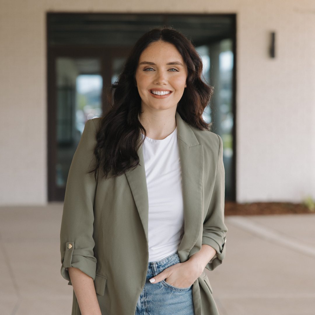 Sahara Embry, founder of the Embry Group at Crue Realty